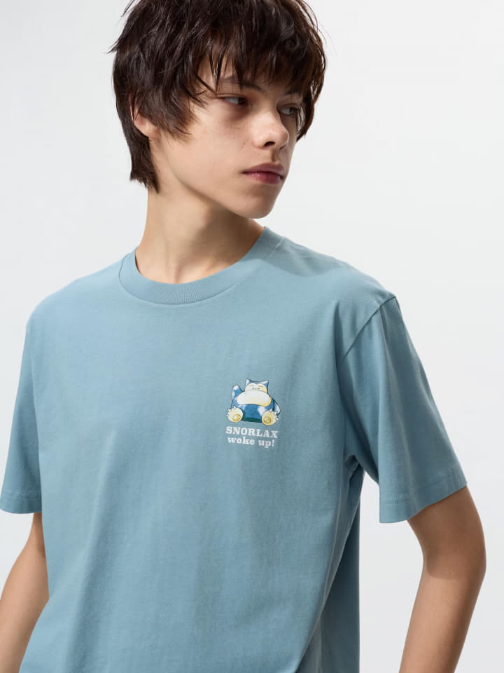 ユニクロ、初代「ポケモン」UTは本日発売。当時の“水彩風”キャラデザ用