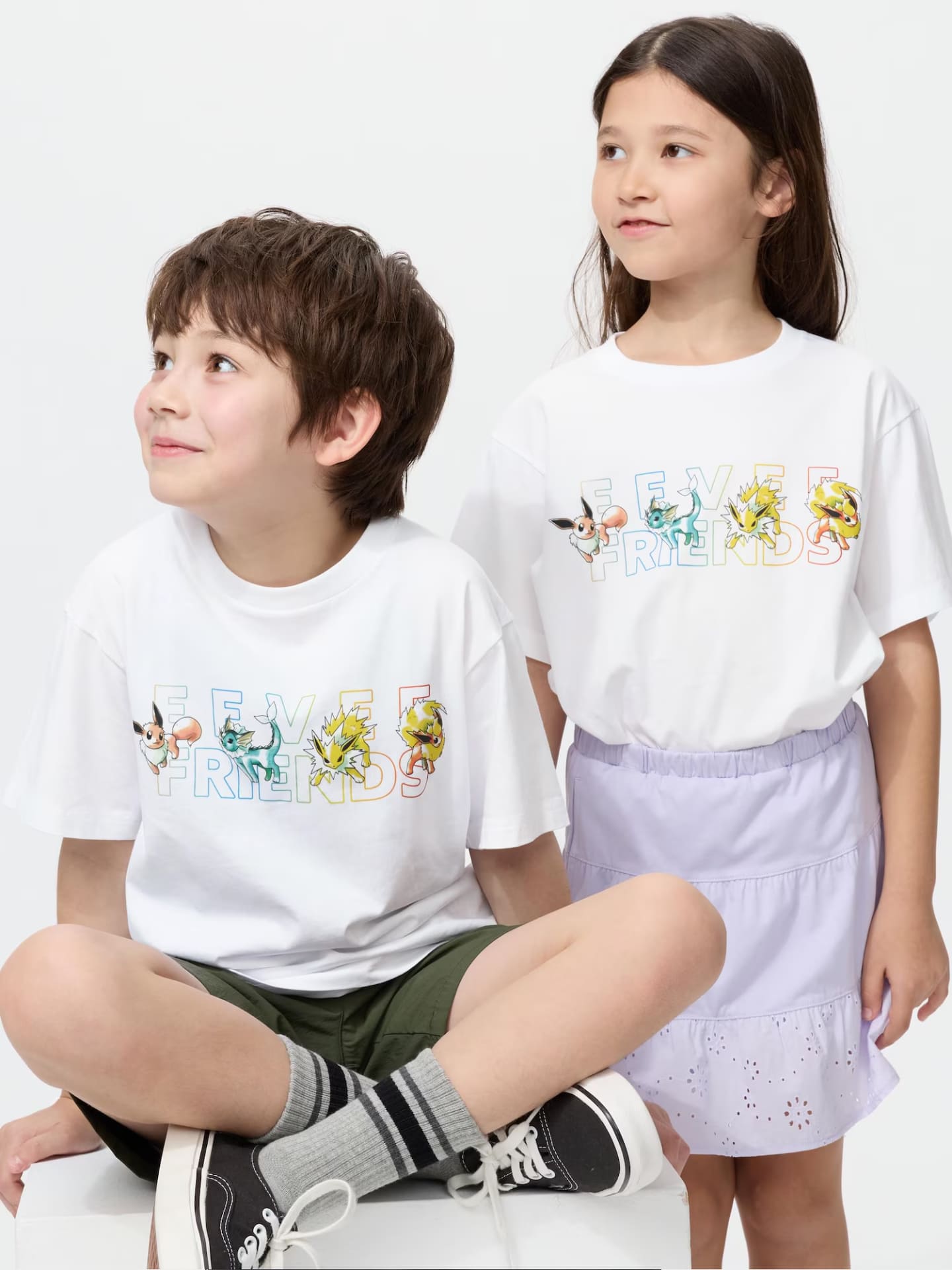 3月23日発売「ポケモンUT」キッズ（5種）