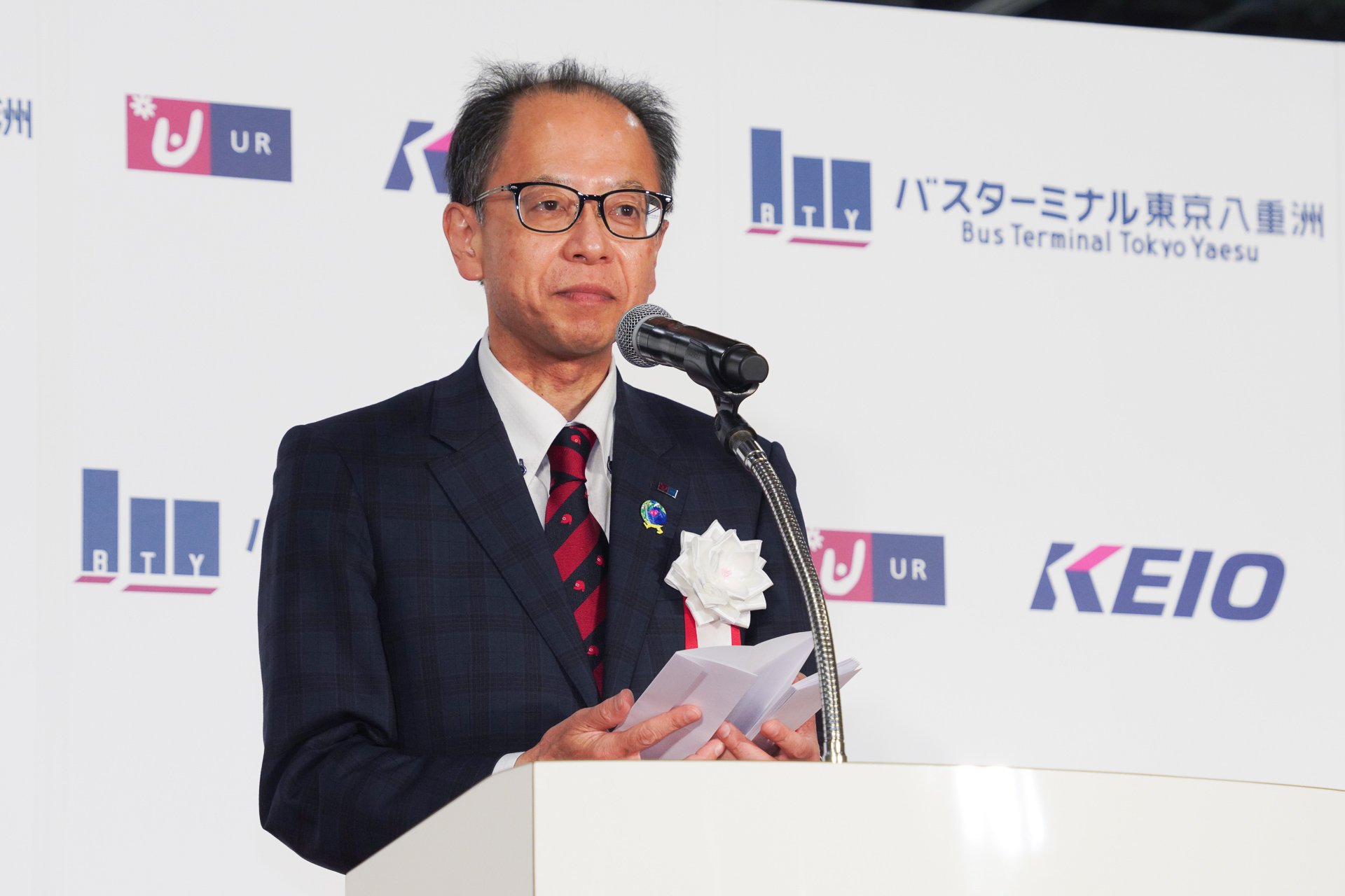 独立行政法人都市再生機構 東日本都市再生本部長 西野健介氏