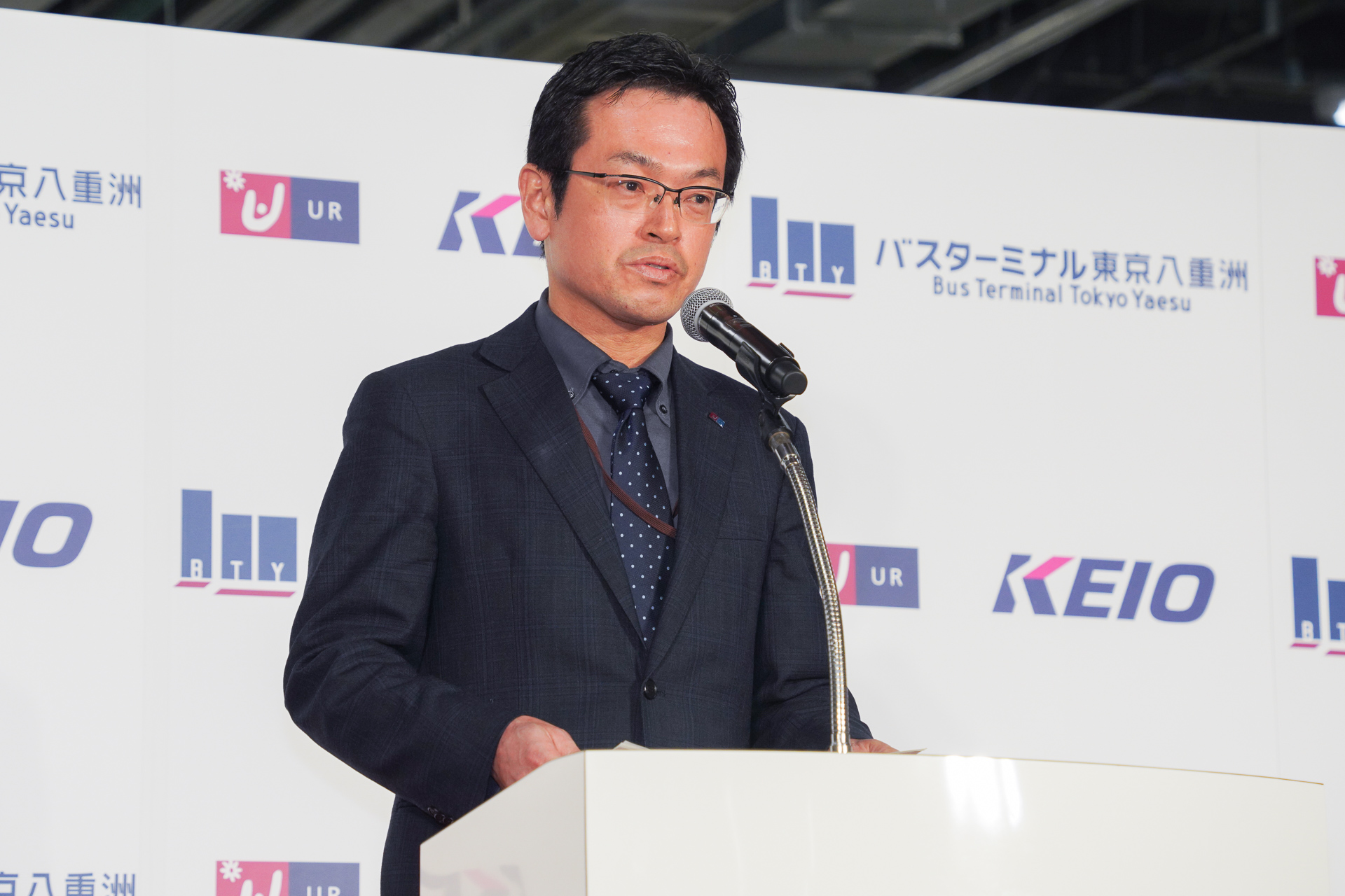 独立行政法人都市再生機構 東日本都市再生本部 都心業務部 担当部長 天野昇氏