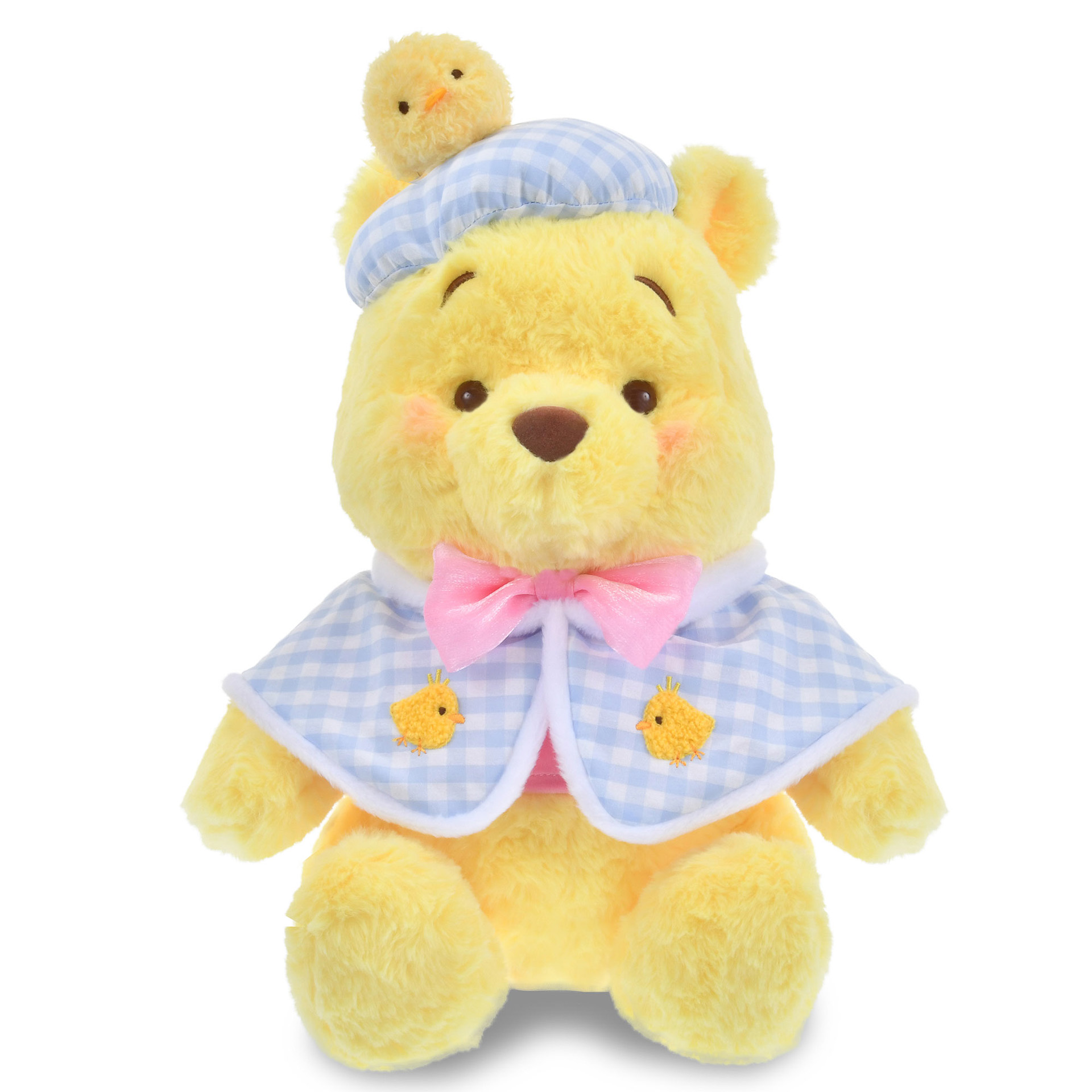 ぬいぐるみ＜プーさん＞（4600円）