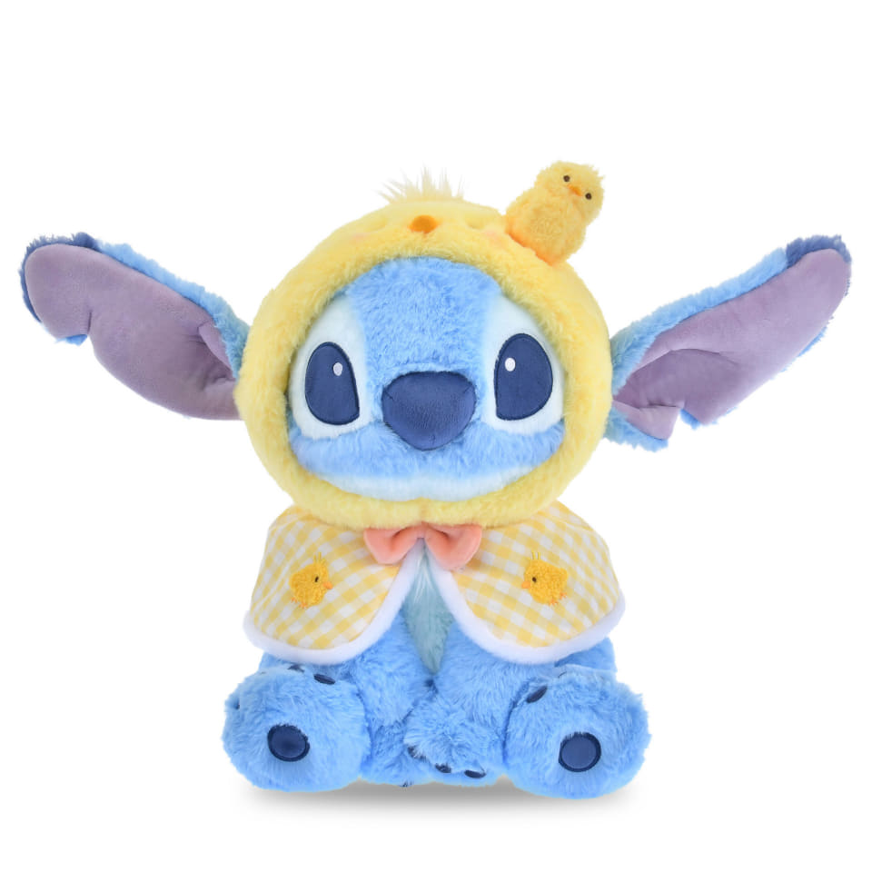 ディズニーストア、ひよこがちょこん＆ギンガムチェックな新作ぬい