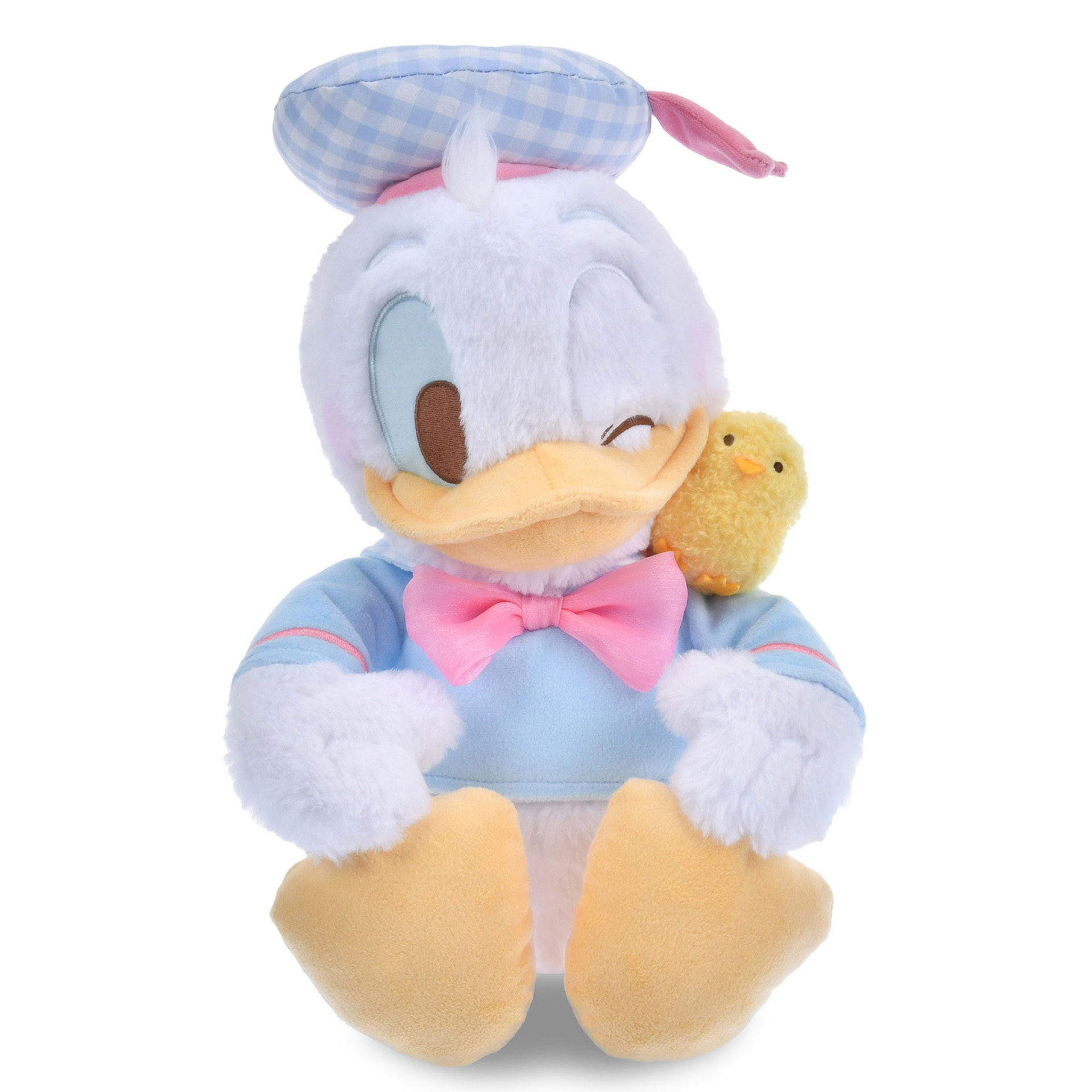 ぬいぐるみ＜ドナルドダック＞（4600円）