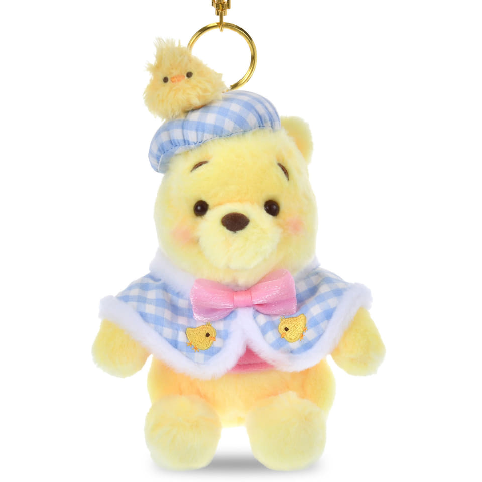 ディズニーストア、ひよこがちょこん＆ギンガムチェックな新作ぬい
