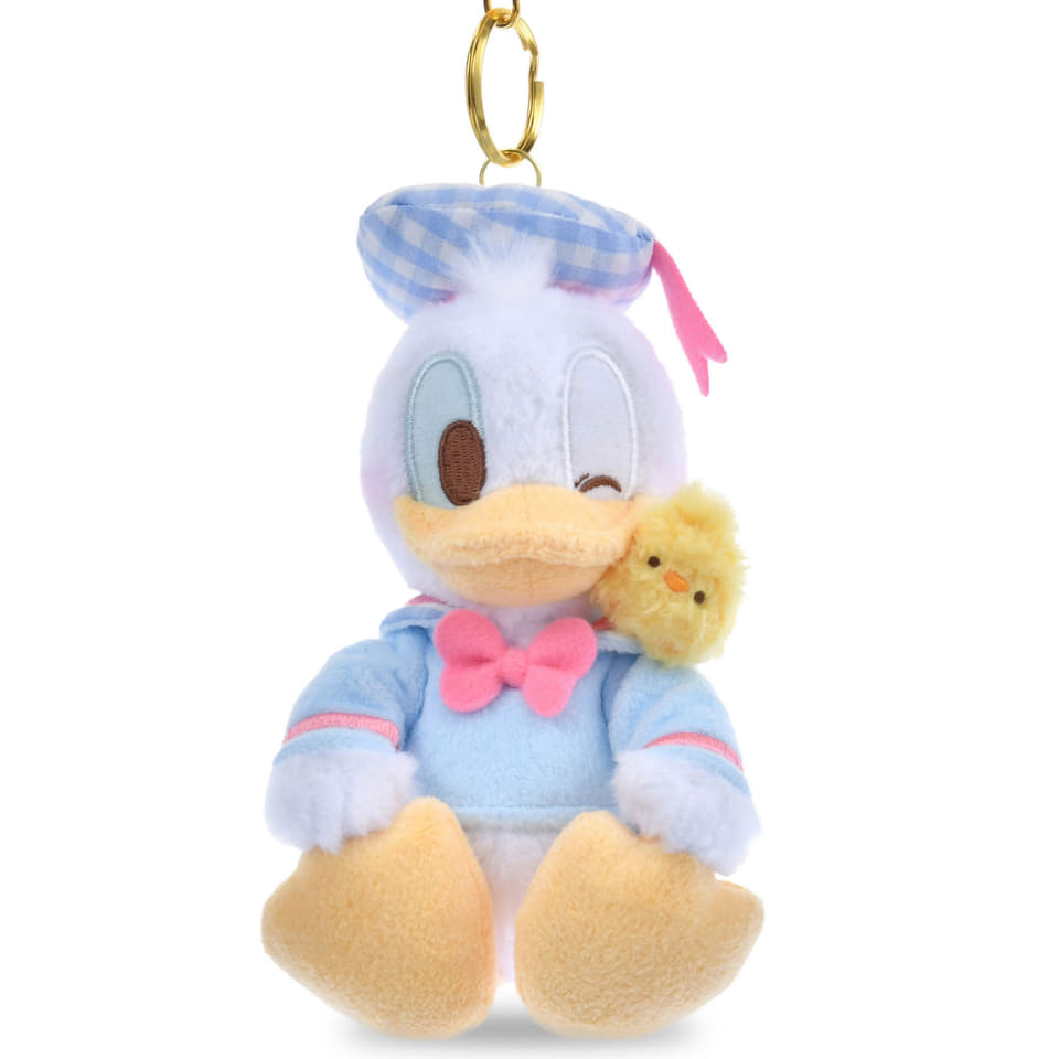 ディズニーストア、ひよこがちょこん＆ギンガムチェックな新作ぬい