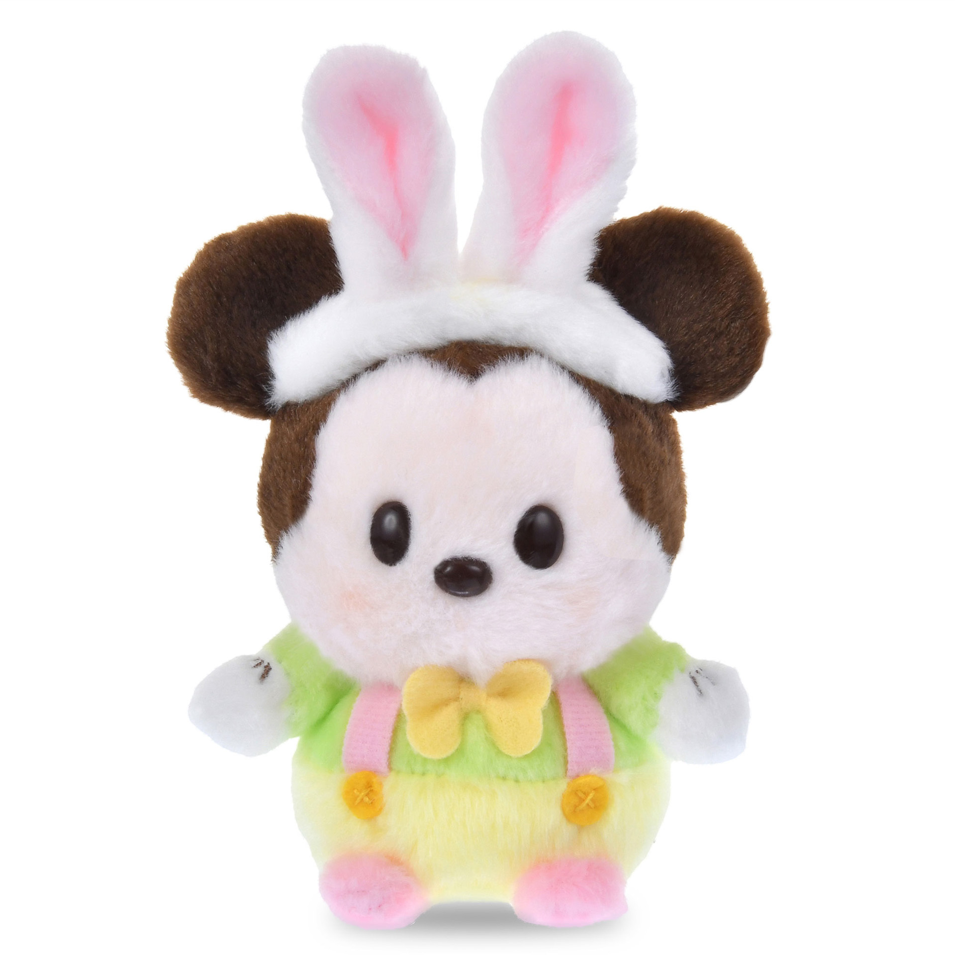 うるぽちゃちゃん ぬいぐるみ＜ミッキーマウス＞（1800円）