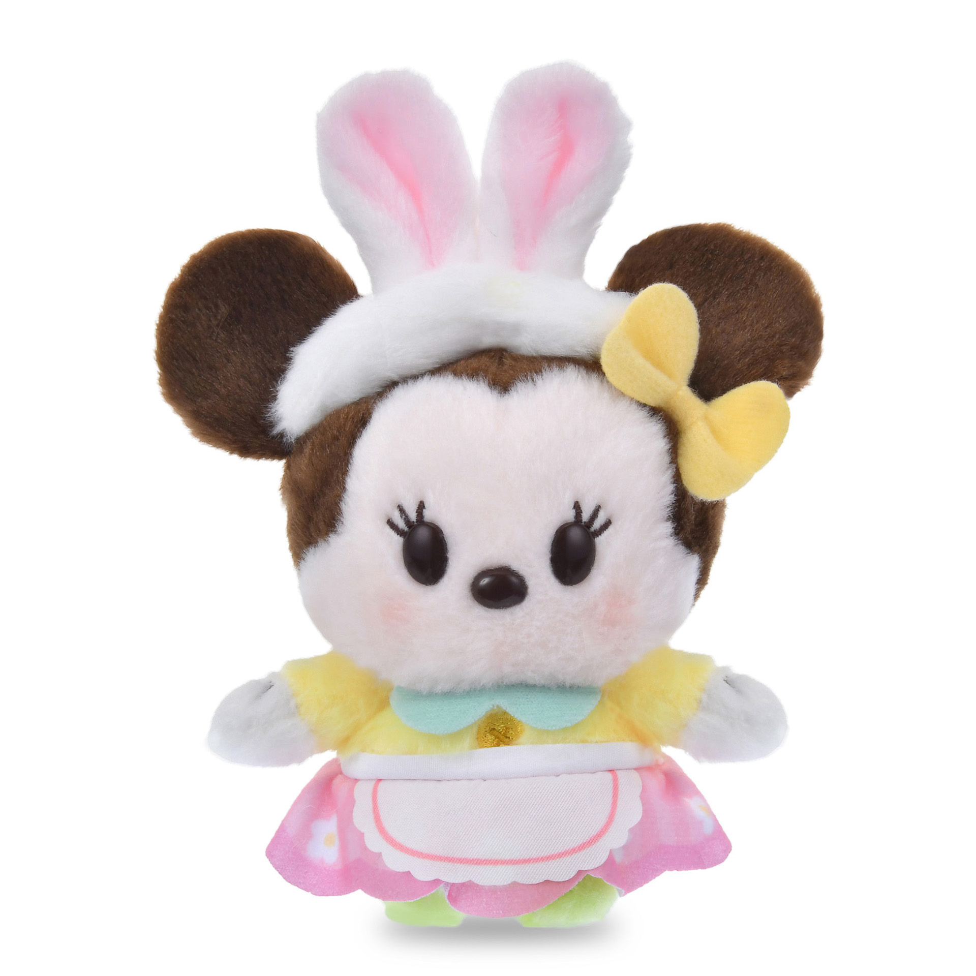 うるぽちゃちゃん ぬいぐるみ＜ミニーマウス＞（1800円）