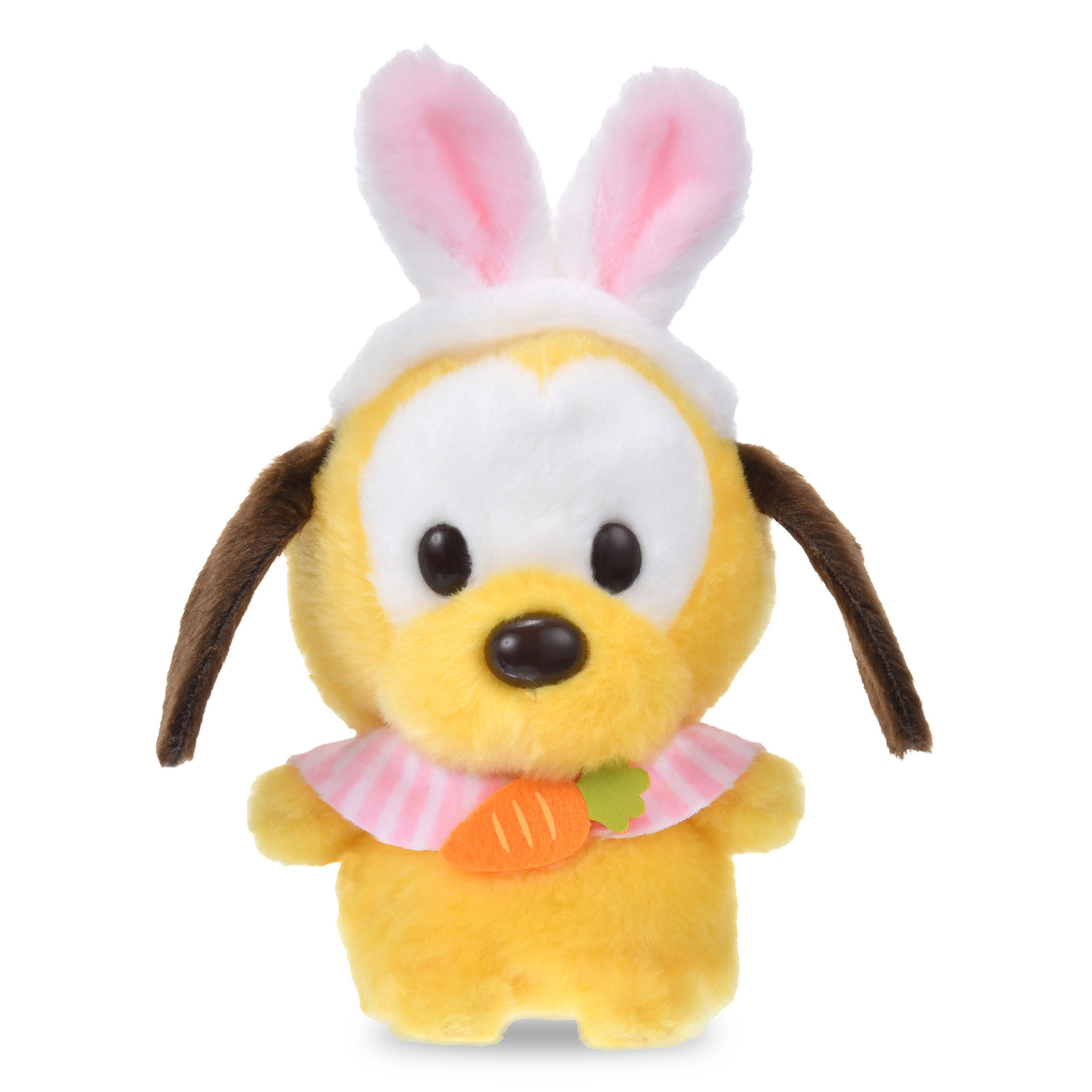 うるぽちゃちゃん ぬいぐるみ＜プルート＞（1800円）