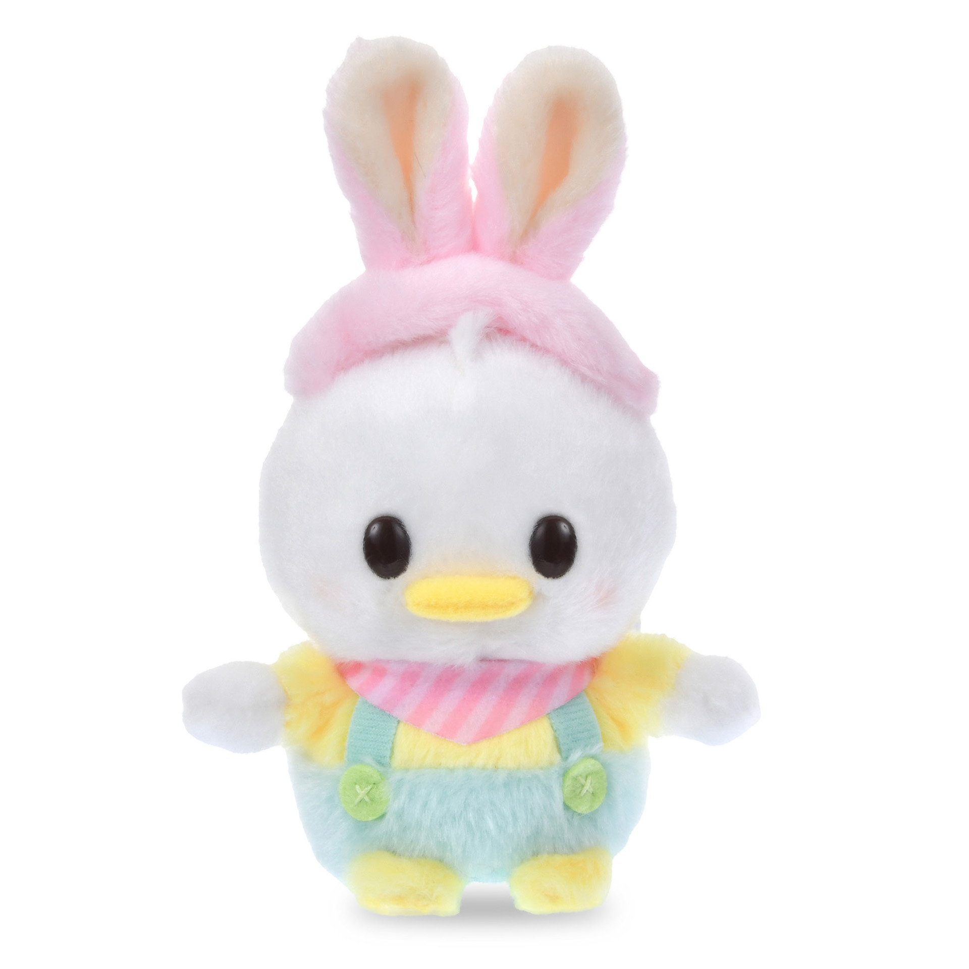 うるぽちゃちゃん ぬいぐるみ＜ドナルドダック＞（1800円）