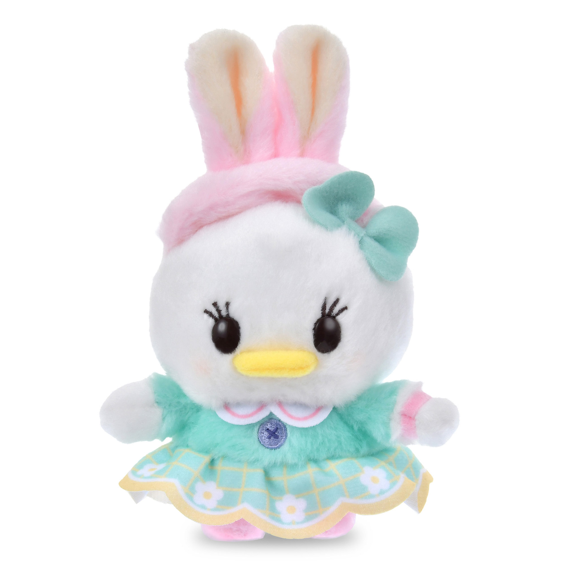 うるぽちゃちゃん ぬいぐるみ＜デイジーダック＞（1800円）