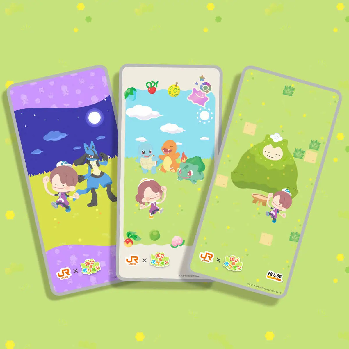 自分だけの「ぽこ あ ポケモン」オリジナルスマホ用壁紙を作成