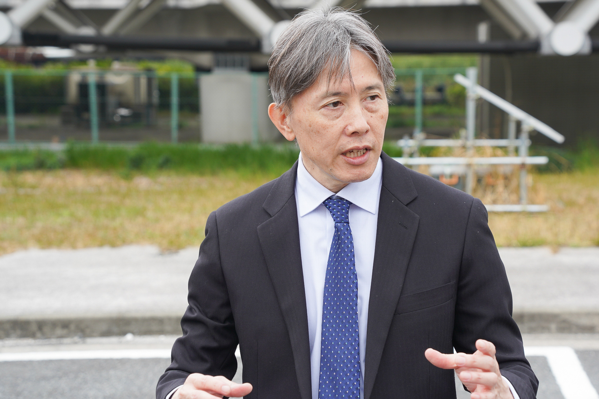 株式会社高知駅前観光 代表取締役社長 梅原章利氏