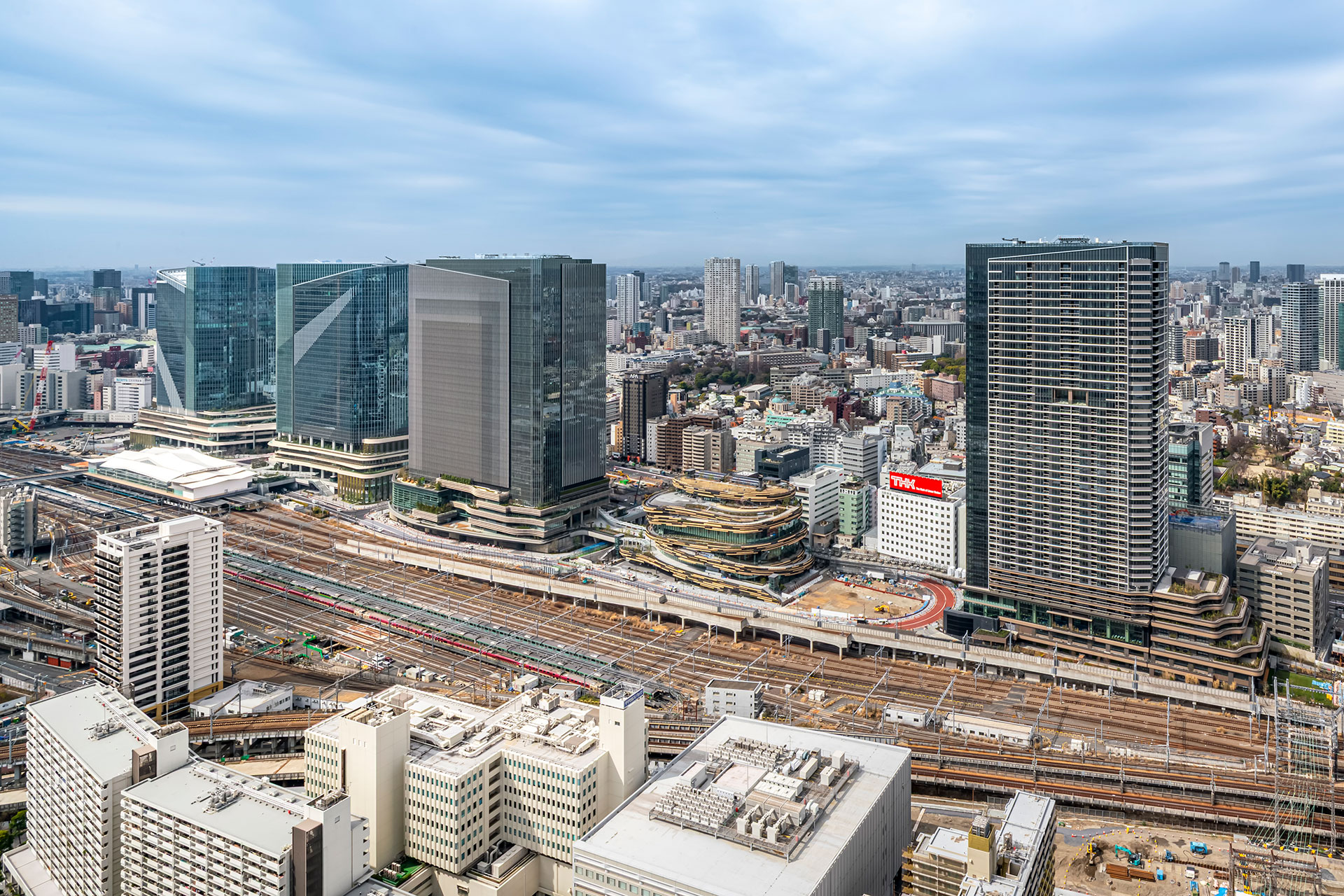 「THE LINKPILLAR2」「MoN Takanawa: The Museum of Narratives」の3月28日開業でさらに進化を遂げる「TAKANAWA GATEWAY CITY」