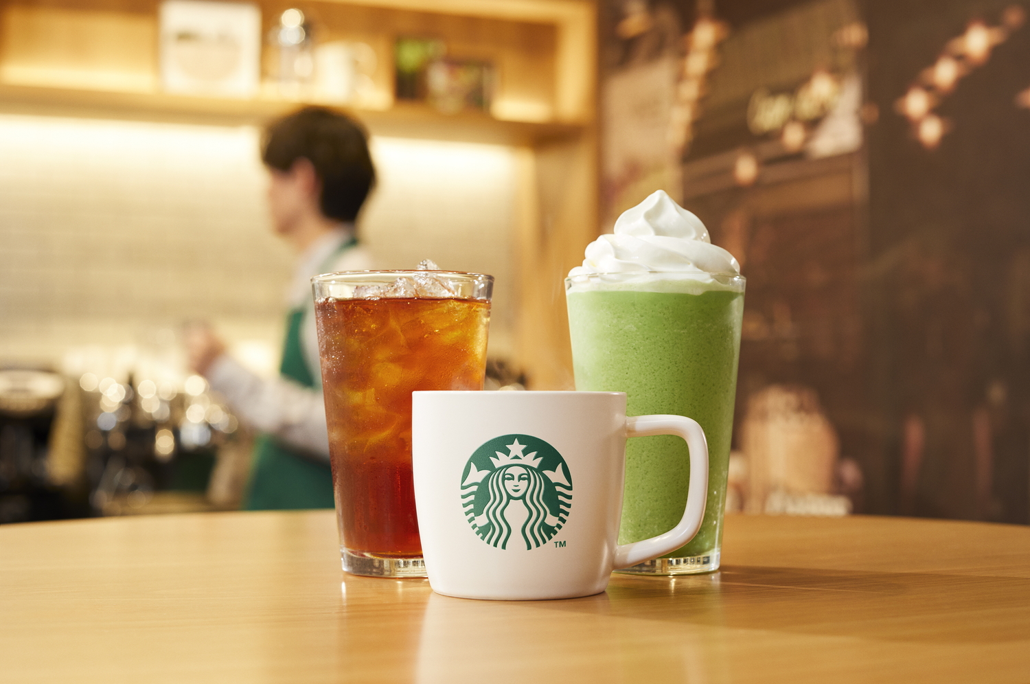 中部国際空港のスターバックス コーヒーは4店舗体制