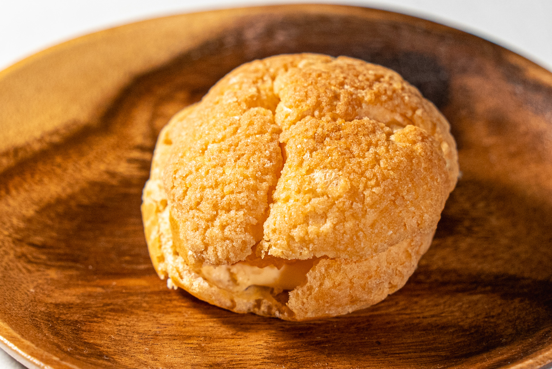 ノエル「青森りんごのクッキーシュー」