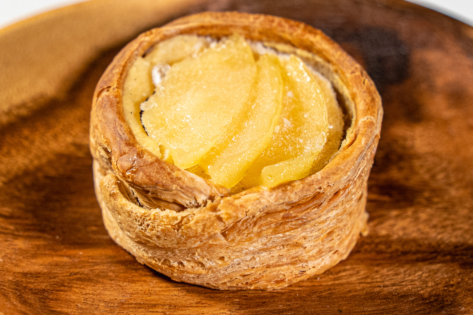 ジークフリート「青森りんごのフラン」