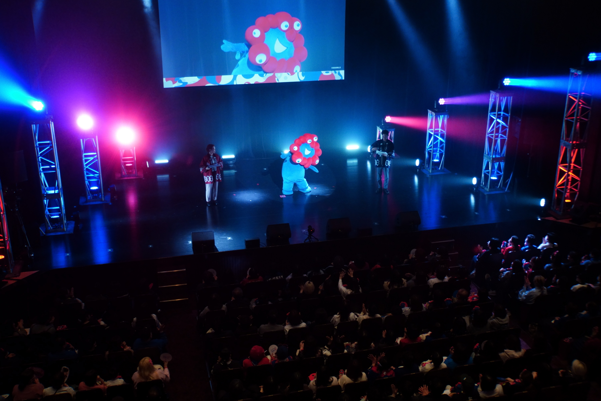 「シナぷしゅ」もゲスト出演