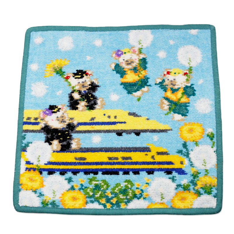 DOCTOR YELLOW HAPPY TANPOPO（グリーン）
