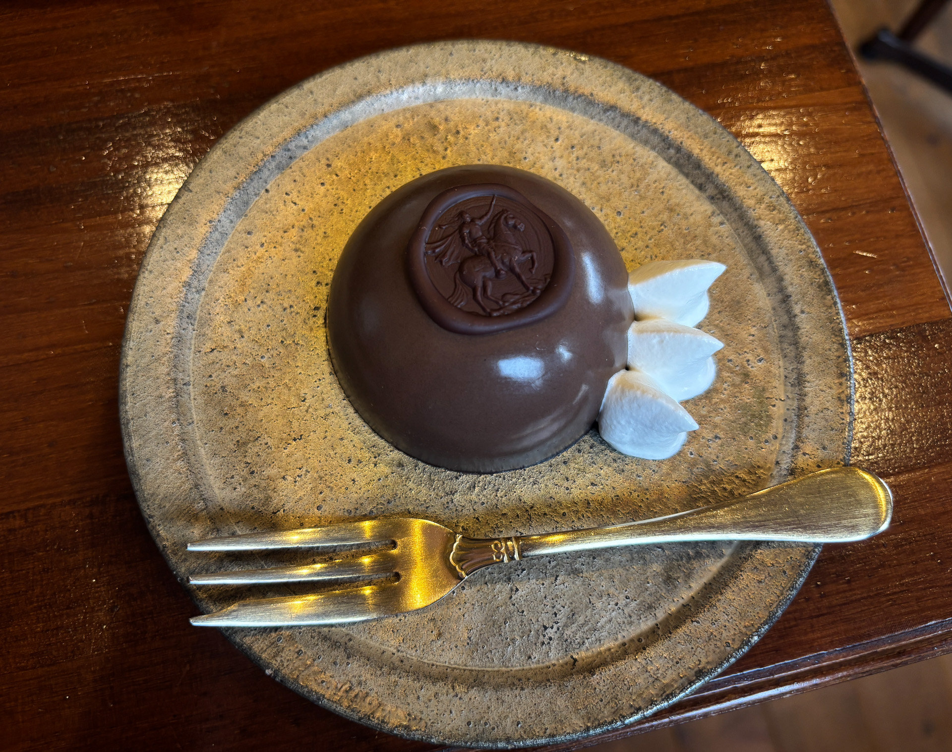濃厚なショコラノワール
