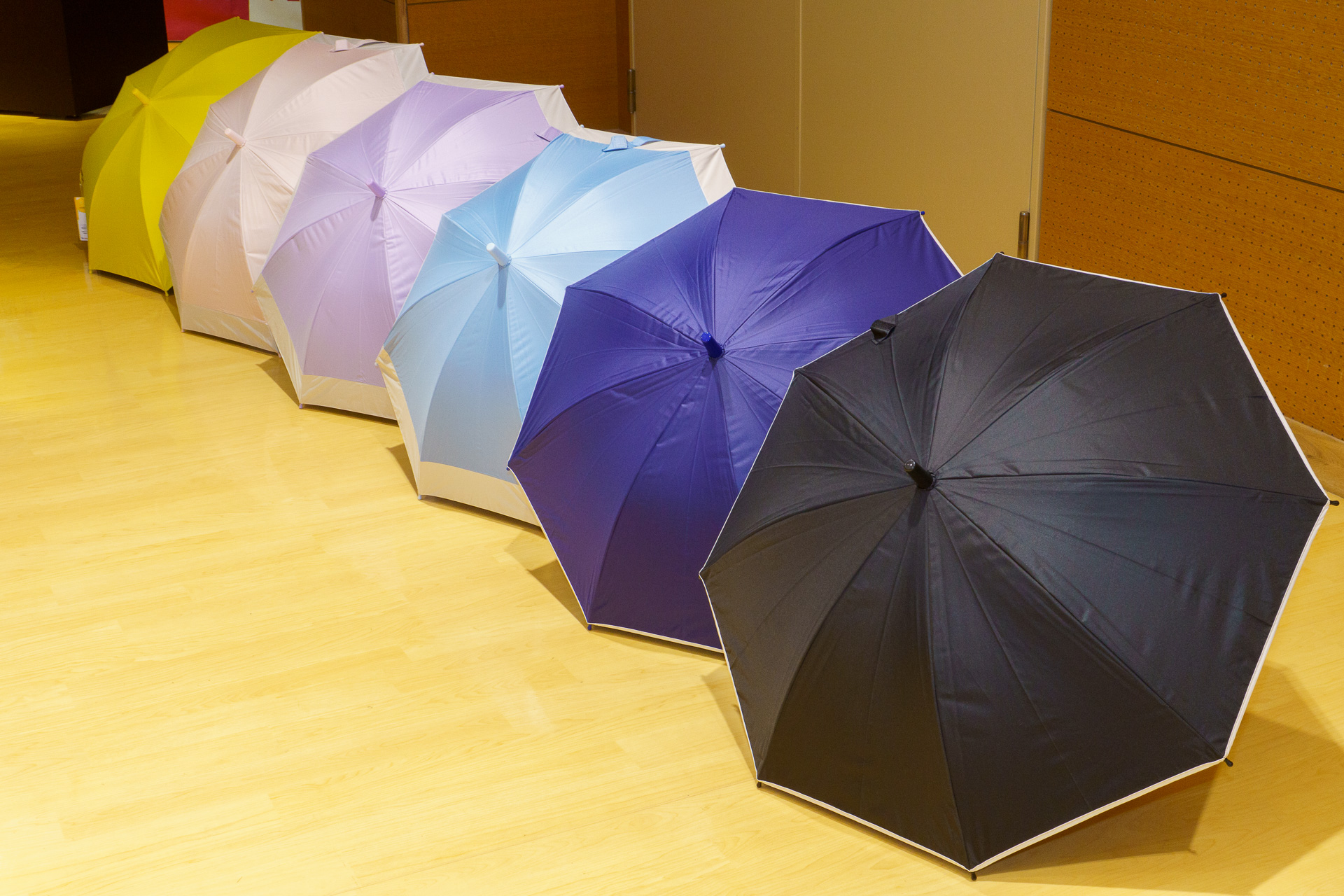 トップバリュ 晴雨兼用長傘