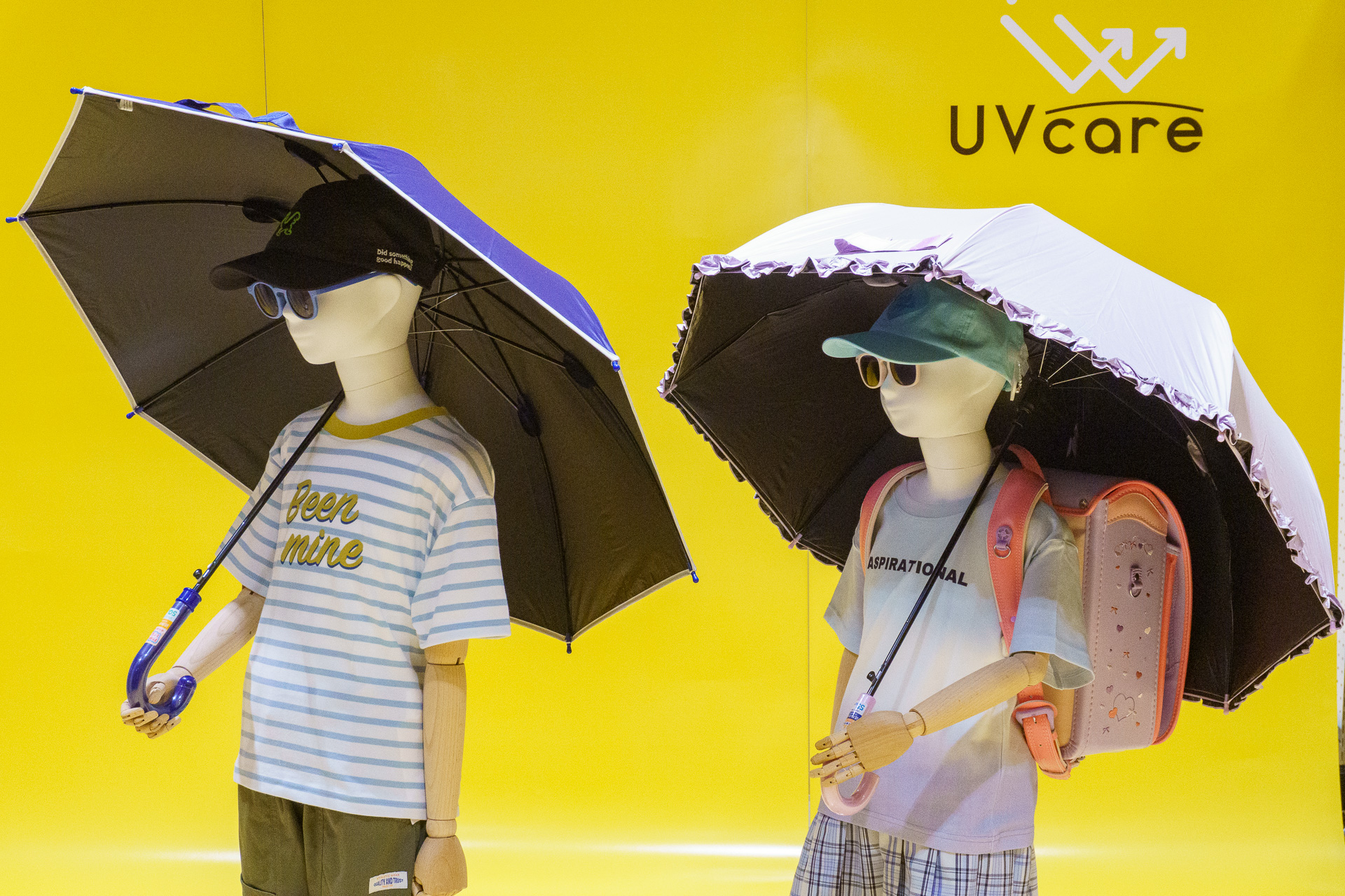 トップバリュ 晴雨兼用長傘