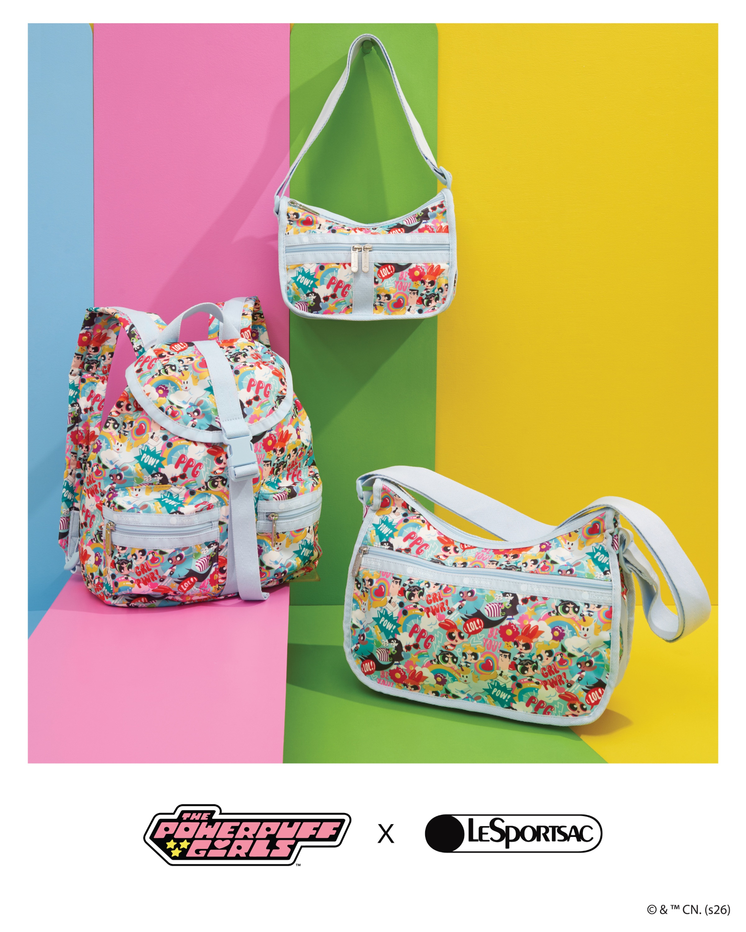 上から順にSmall Everyday Bag（1万9800円）、Small Voyager（2万9700円）、Classic Hobo（2万5300円）