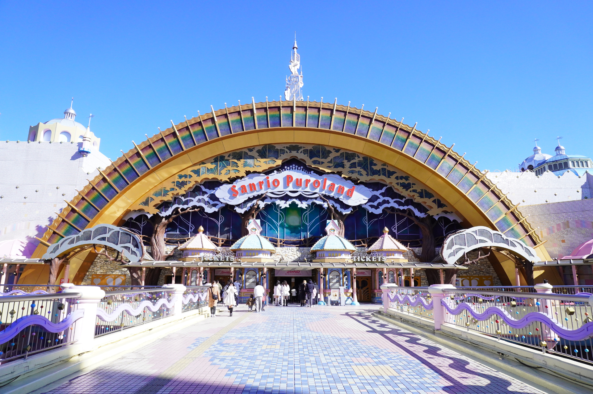 サンリオピューロランドの年パスが4月1日販売分から値上げ