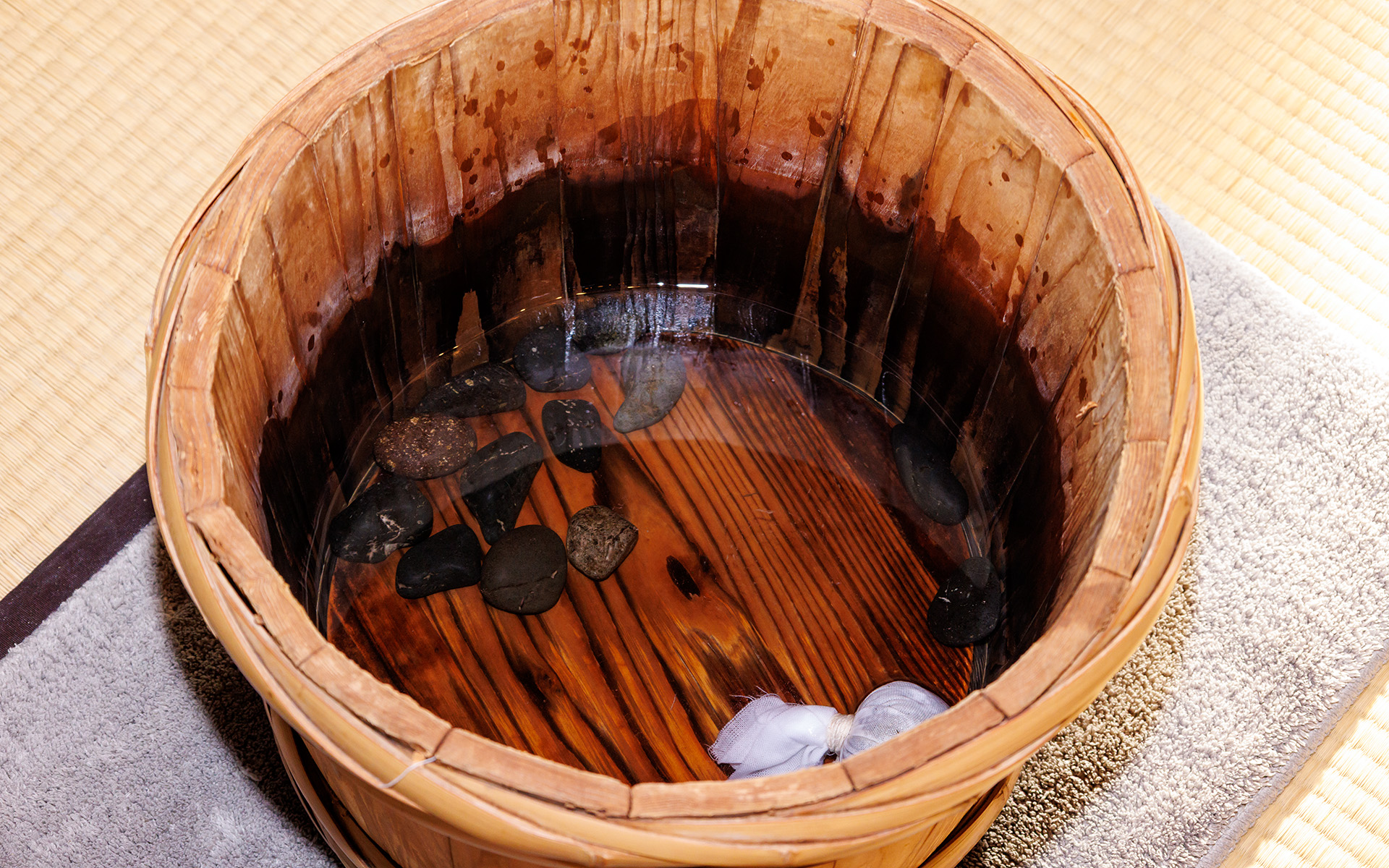 こちらは宇治茶