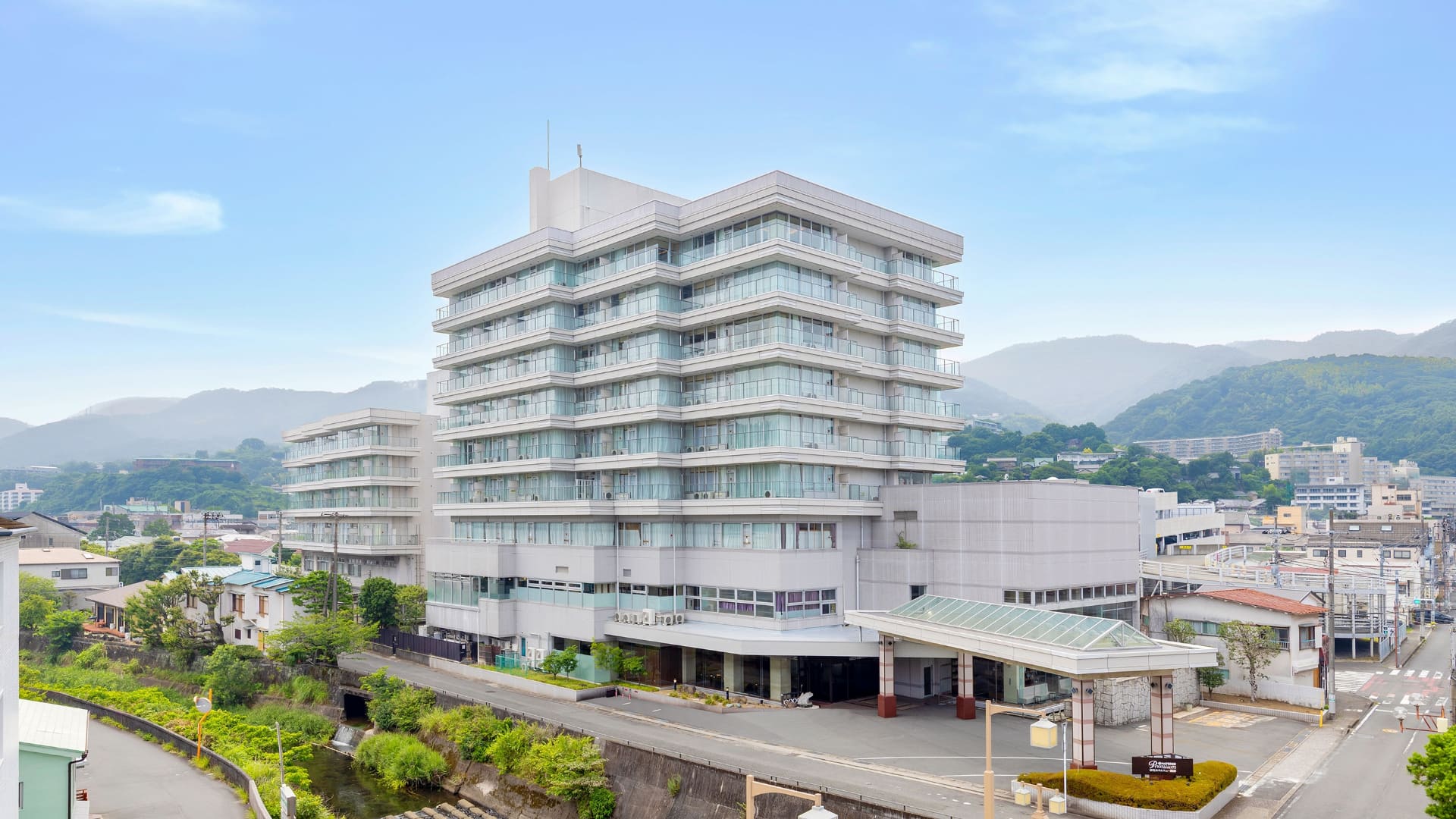 2025年夏にリニューアルした「大江戸温泉物語Premium 伊東ホテルニュー岡部」