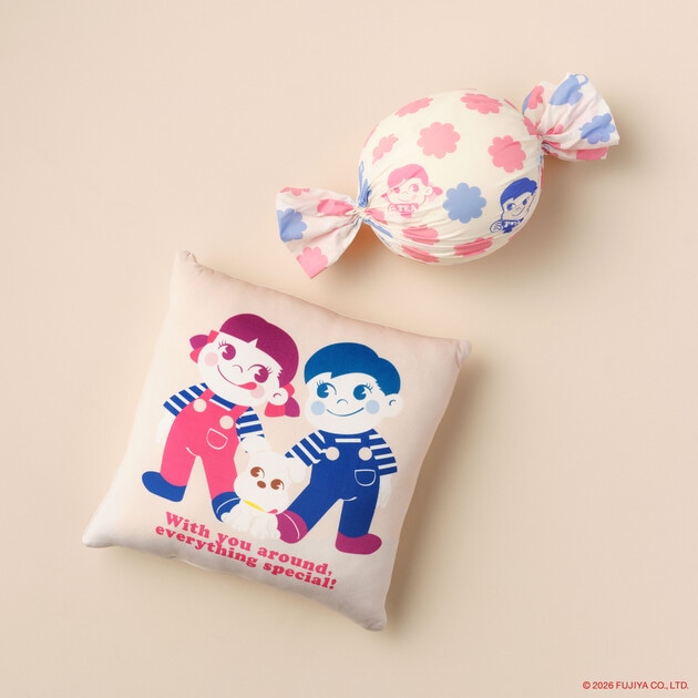 クッション キャンディ（4400円）、クッション（3960円）