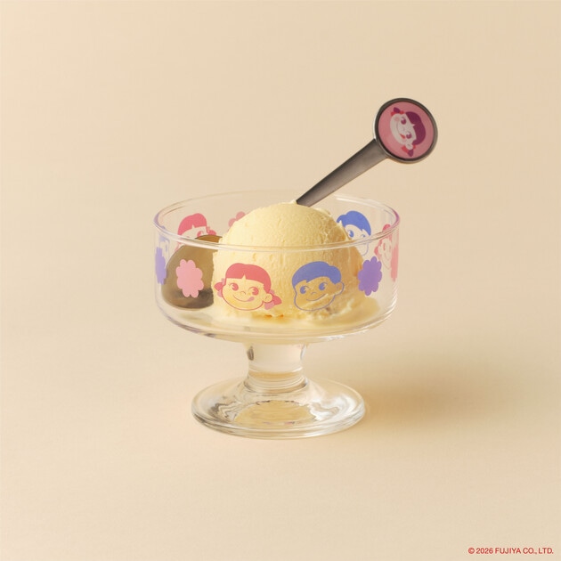 アイスグラス（1760円）、ティースプーン（990円）