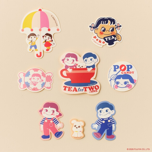 ステッカーセット（1100円）