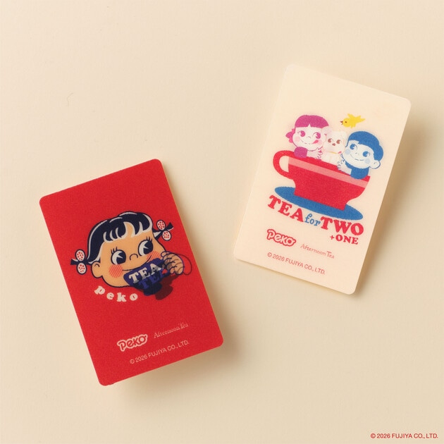 ステッカー（各660円）