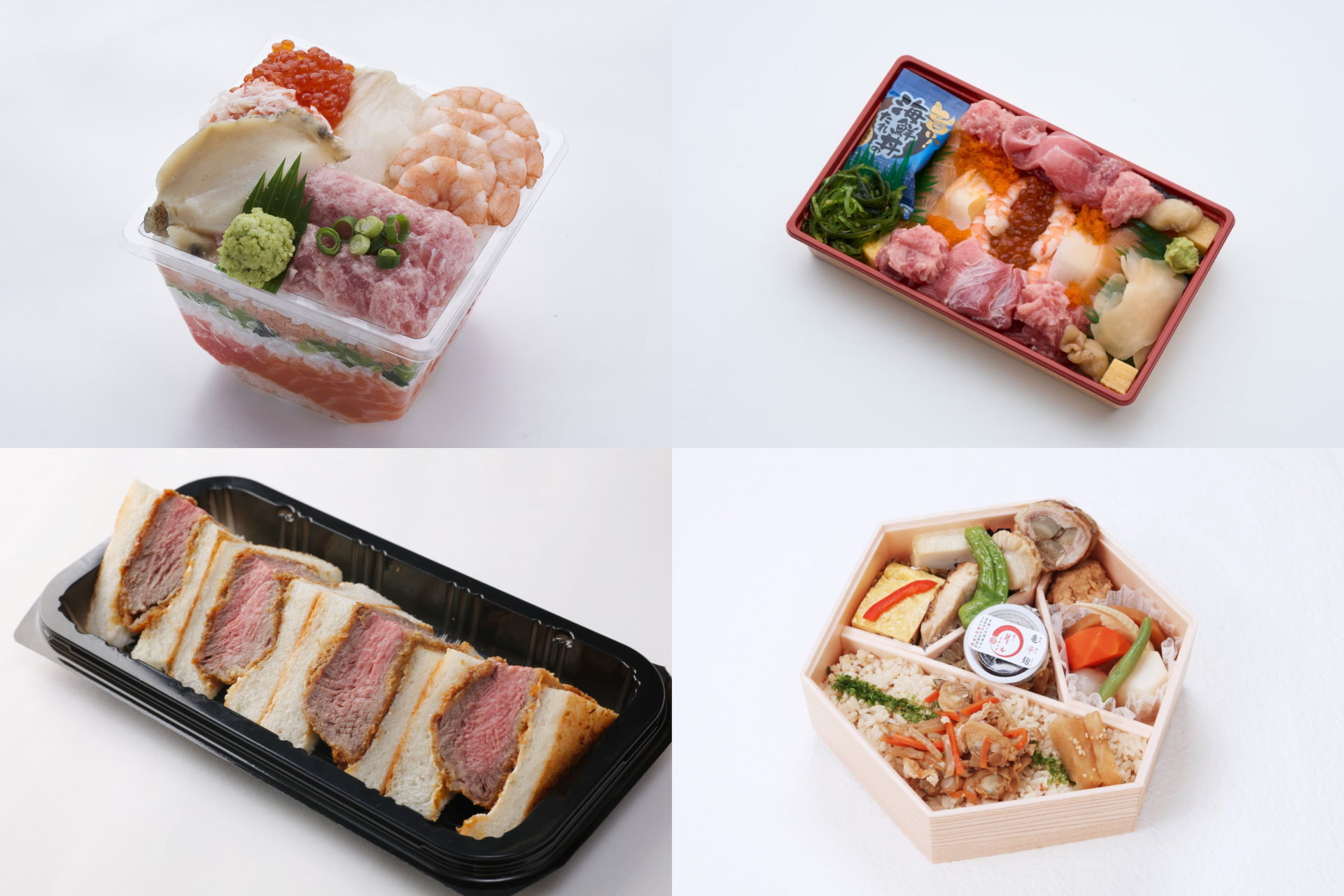 大丸東京店が「年間お弁当ランキングTOP10」を発表