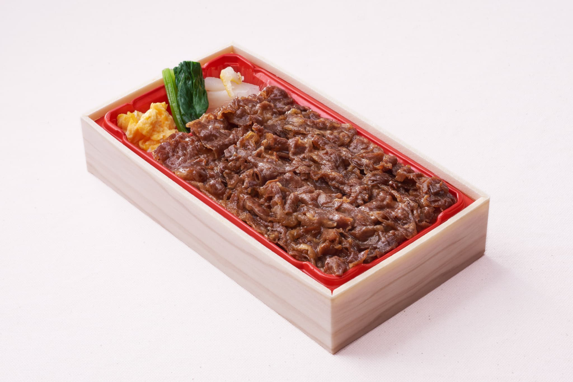 第4位 柿安牛めし「黒毛和牛 牛めし～仁多米使用～」（1598円）