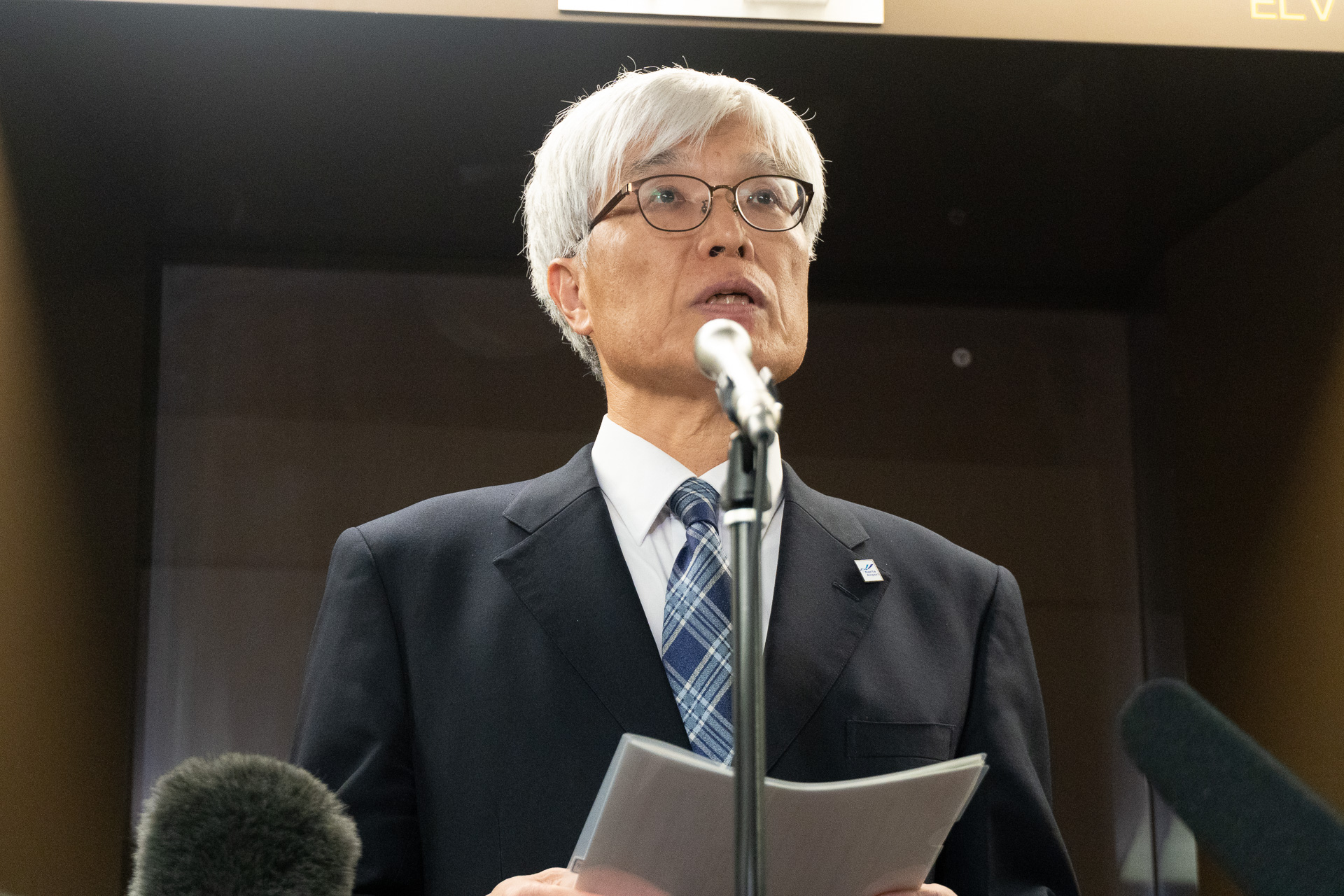 NAA藤井社長が成田空港機能強化の進捗を国交相に報告