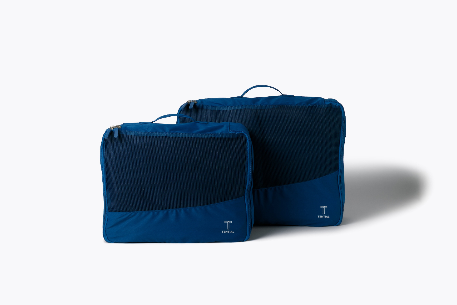 TENTIALで対象商品を購入した人に、入れた衣類もそのまま洗える「トラベルポーチ」などプレゼント