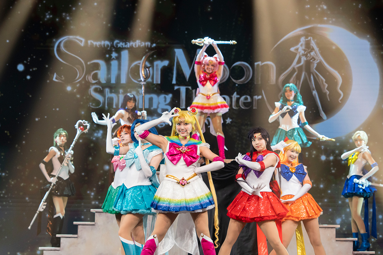 クオリティがすごい！「美少女戦士セーラームーン -Shining Theater Shinagawa Tokyo-」