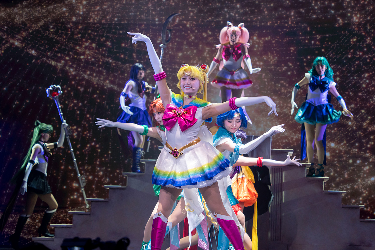 あらゆる世代・国籍問わず楽しめる