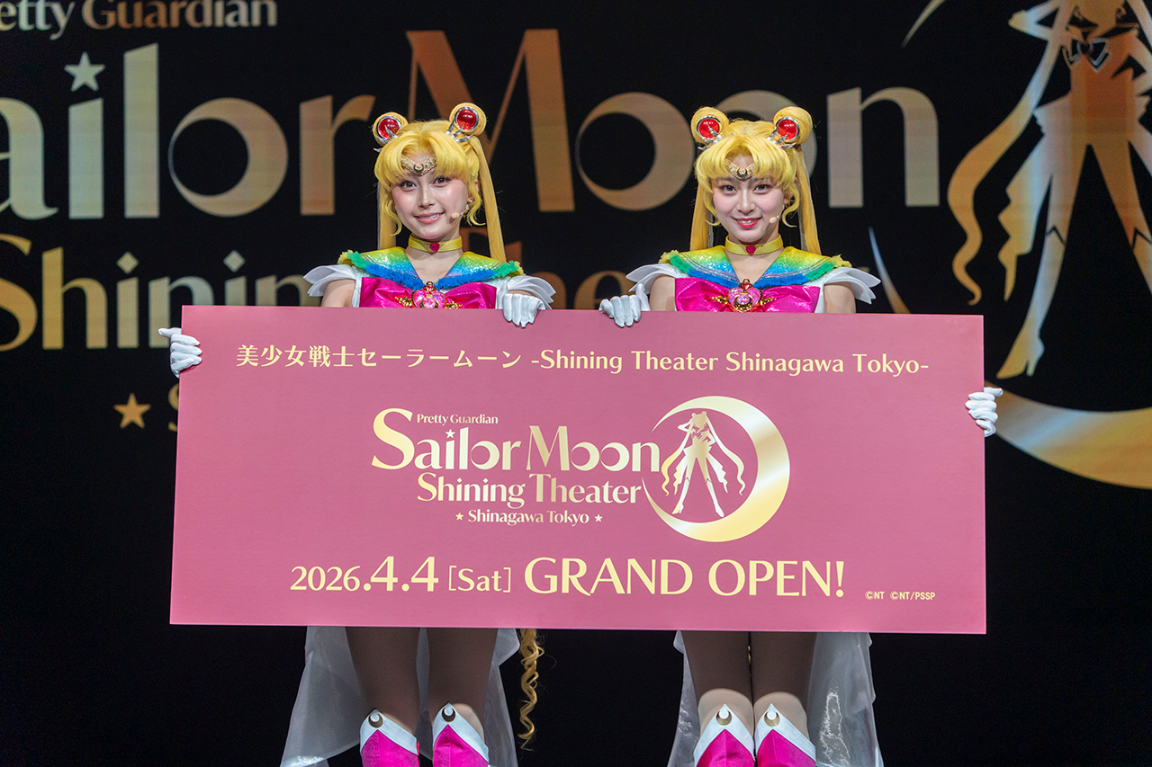 小山さん「世界中の方に愛されている、この作品に携わることができて本当に光栄です」