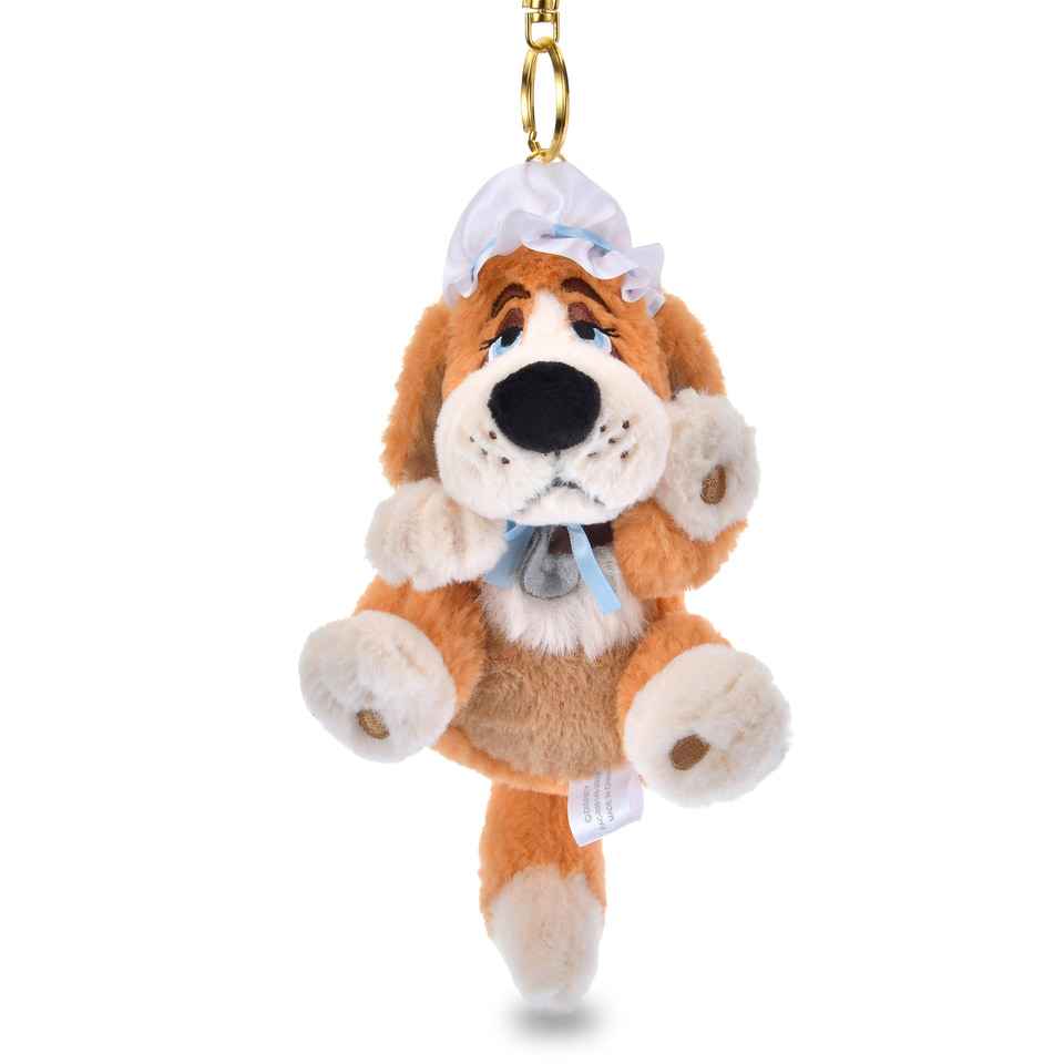 ディズニーランド　ディズニーストア　ピーターパン　NANA ナナ　5点　新品 ディズニーストア、映画「ピーター・パン」のナナが主役の新作発表