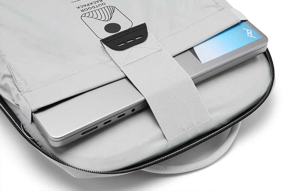 ノートPCを収納できるスリーブ