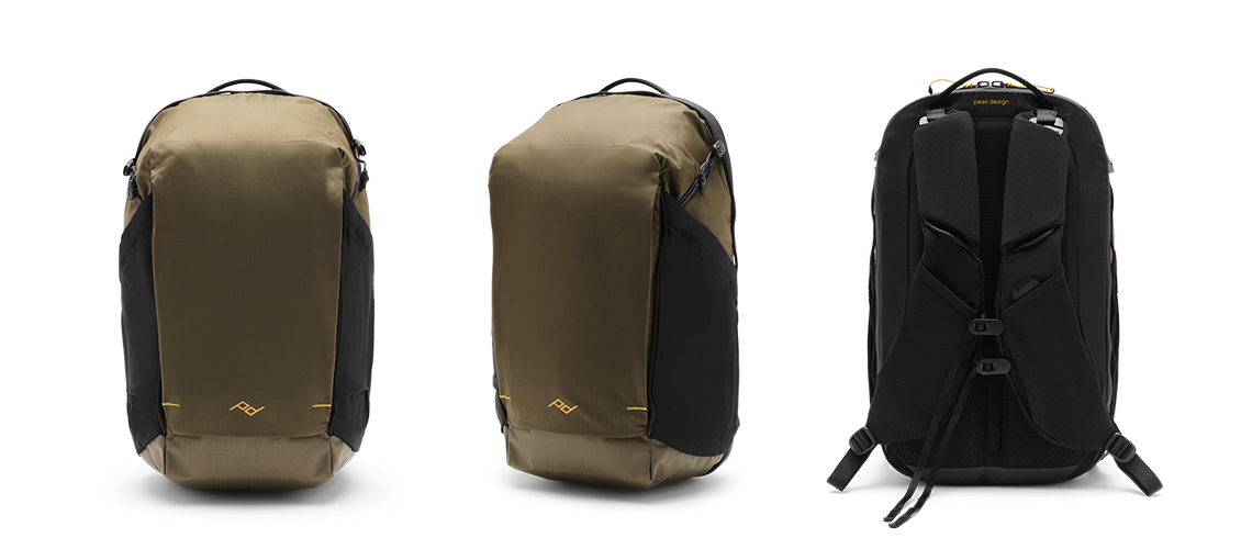 Outdoor Backpack 18L（ケルプ）