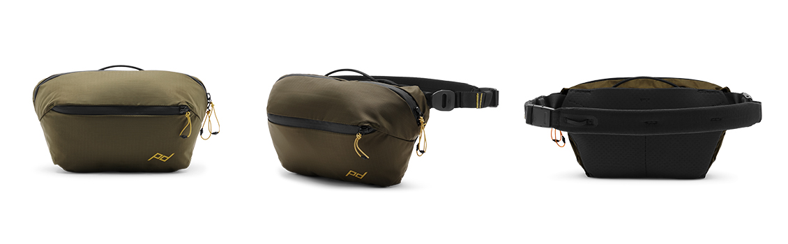 Outdoor Sling 4L（ケルプ）