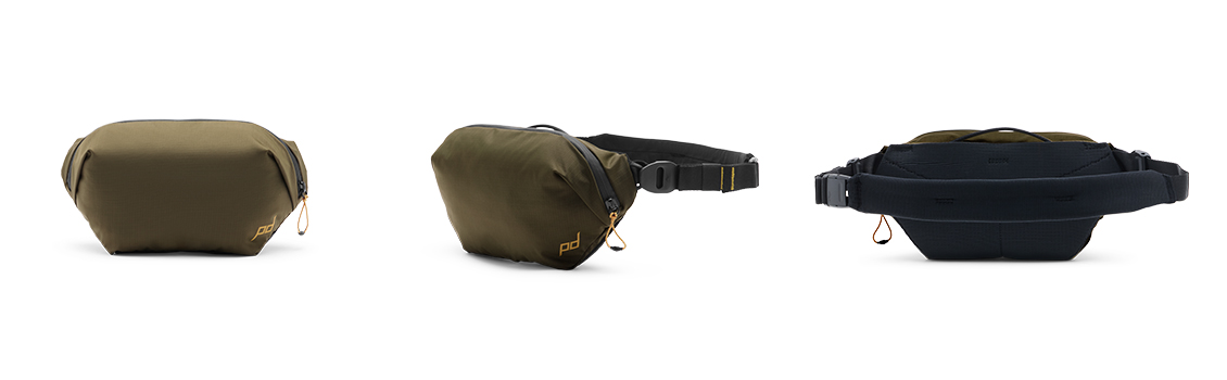 Outdoor Sling 2L（ケルプ）