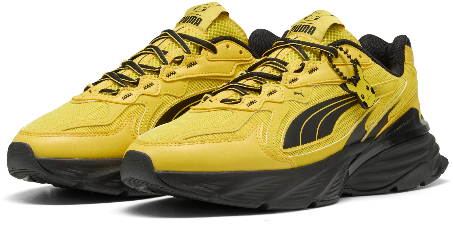 ピカチュウデザイン「FADE NITRO PIKACHU」（1万9800円）