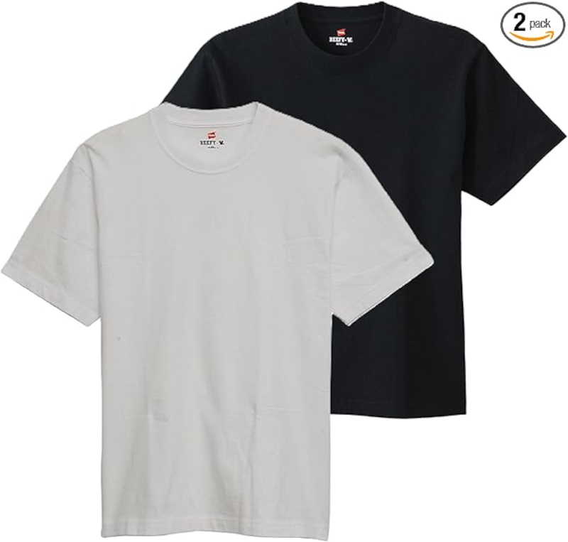Amazonでヘインズ「ビーフィーTシャツ」のセール