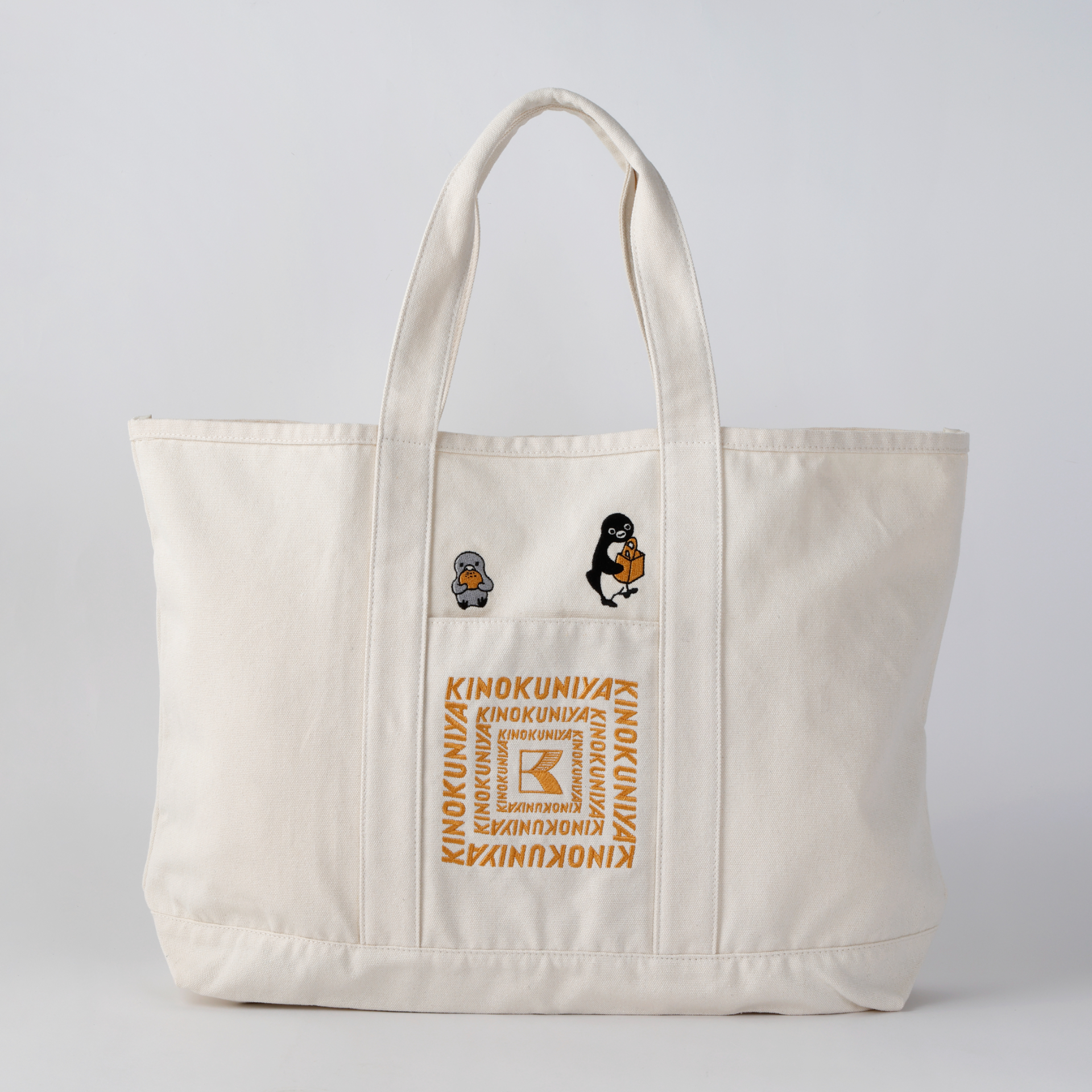 Suicaのペンギン ビッグトート パン