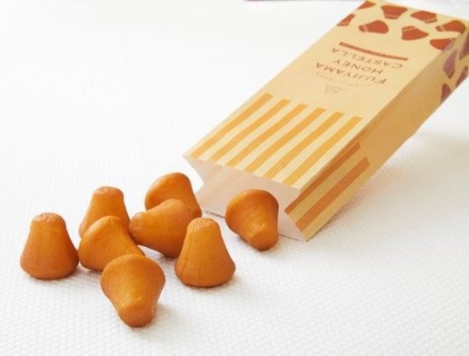 フジヤマハニーカステラ