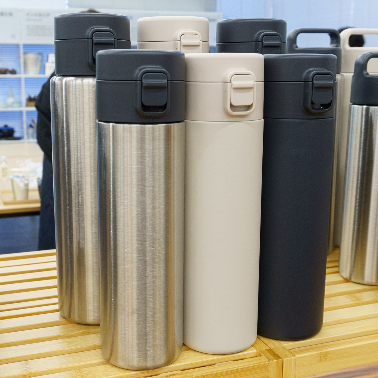 ワンタッチタイプ